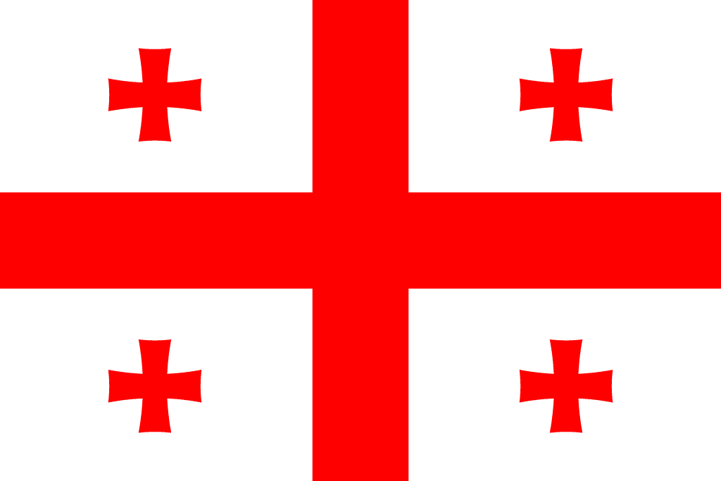 georgia flag